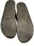 Eric Javits Brown Flip Flops Size 10 - photo 2