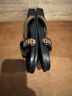 Eric Javits Brown Flip Flops Size 10 - photo 3