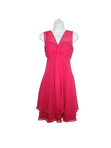 Donna Ricco Cocktail Dress (view 1)