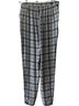 Boden 100% Viscose Print Blue White Casual Pants Size 6 - photo 2