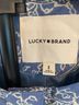 Lucky Brand Blue Jacket Size S - photo 3