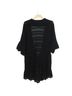 Ralph Lauren Solid Black Cardigan Size S - photo 2