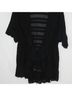 Ralph Lauren Solid Black Cardigan Size S - photo 5