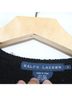 Ralph Lauren Solid Black Cardigan Size S - photo 3