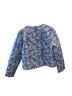 Lucky Brand Blue Jacket Size S - photo 2
