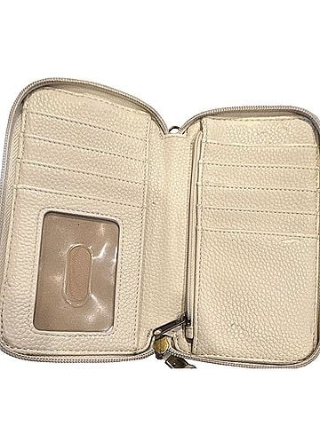 The Sak Leather Wallet (view 2)