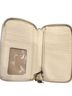 The Sak White Leather Wallet One size - photo 2