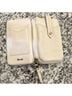 The Sak White Leather Wallet One size - photo 3