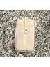 The Sak White Leather Wallet One size - photo 4