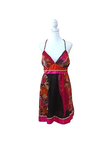 Sue Wong C9340 Cocktail Dress (view 1)