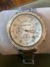 Michael Kors Silver Gold Watch Size 0 - photo 4