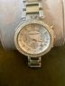 Michael Kors Silver Gold Watch Size 0 - photo 7