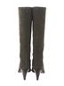 Isabel Marant 100% Suede Green Boots Size 7 - photo 2