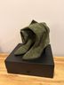 Isabel Marant 100% Suede Green Boots Size 7 - photo 8