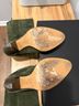 Isabel Marant 100% Suede Green Boots Size 7 - photo 10