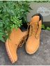 Timberland Brown Boots Size EU 39 - photo 4