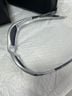 Oakley Silver Black Sunglasses One size - photo 5