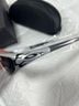 Oakley Silver Black Sunglasses One size - photo 7