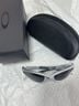 Oakley Silver Black Sunglasses One size - photo 3
