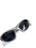 Oakley Silver Black Sunglasses One size - photo 2