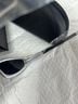 Oakley Silver Black Sunglasses One size - photo 4