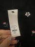 Francesca's Black Casual Skirt Size M - photo 3