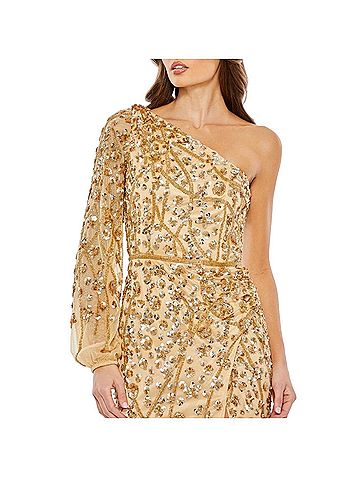Mac Duggal 5659 Cocktail Dress (view 2)