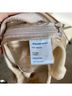 Intermix 100% Silk Solid Tan Short Sleeve Blouse Size 2 - photo 6