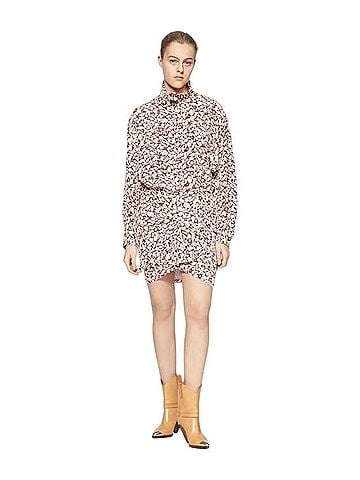 Isabel Marant Catchelae Casual Skirt (view 1)