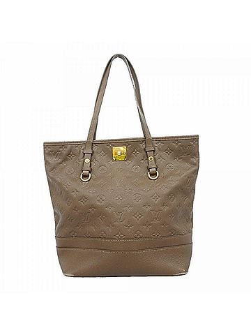 Louis Vuitton Louis Vuitton Monogram Empreinte Citadine GM Tote Bag M93238 Ombre (Ladies) (view 1)
