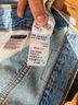Levi's Blue Jeans Size 26 - photo 4