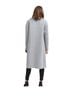 Belle & Bloom Houndstooth Gray Coat Size S - photo 2