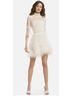 Alice + Olivia White Casual Skirt Size 4 - photo 8