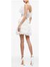Alice + Olivia White Casual Skirt Size 4 - photo 9