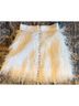 Alice + Olivia White Casual Skirt Size 4 - photo 6