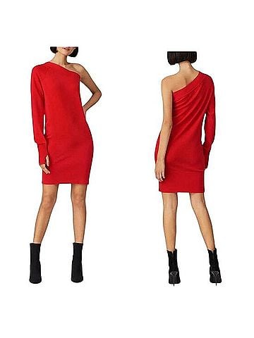 KF/KaufmanFranco Collective Cocktail Dress (view 1)