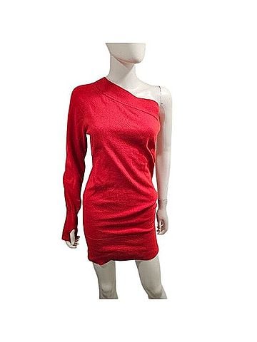 KF/KaufmanFranco Collective Cocktail Dress (view 2)