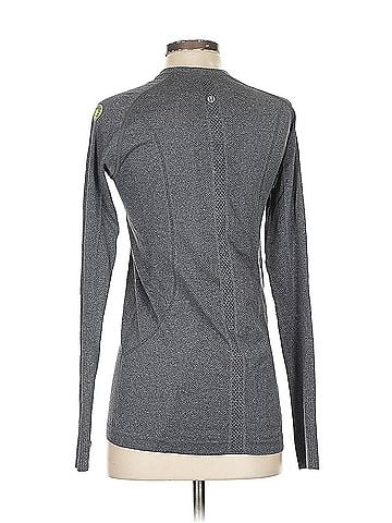 Lululemon Athletica Soulcyle X lululemon long sleeve swiftly tech Lululemon Athletica Long Sleeve T Shirt (view 2)