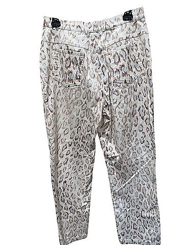 St. John Sport Straight Leg Jeans Jeans (view 2)