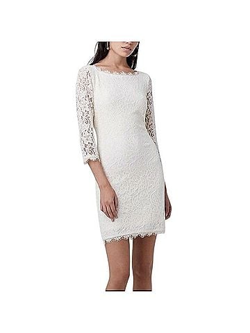 Diane von Furstenberg Zarita Cocktail Dress (view 1)