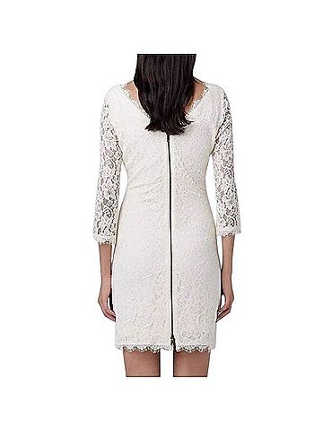 Diane von Furstenberg Zarita Cocktail Dress (view 2)