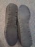 Stuart Weitzman 100% Faux Leather Snake Print Black Flats Size 10 - photo 4