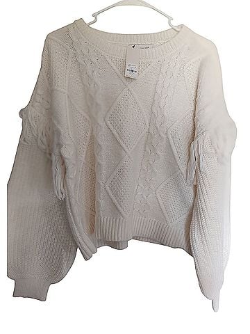 Francesca's Pullover Sweater (view 1)