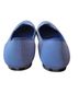 ROTHY'S 100% Plastic Blue Flats Size 9 - photo 2