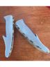 ROTHY'S 100% Plastic Blue Flats Size 9 - photo 4