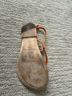 Bernardo Orange Brown Sandals Size 6 1/2 - photo 4