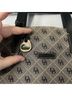 Dooney & Bourke Brown Ivory Tote One size - photo 4