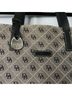 Dooney & Bourke Brown Ivory Tote One size - photo 5