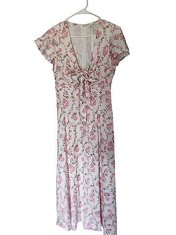 Francesca's Casual Dress (view 1)