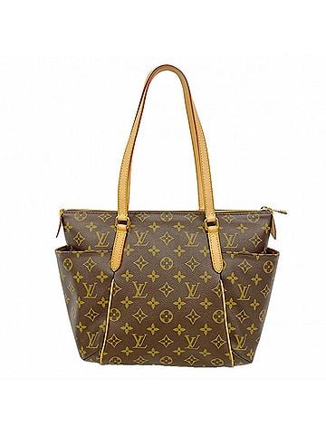 Louis Vuitton Louis Vuitton Monogram Totally PM Tote Bag M41016 Brown (Women's) (view 1)